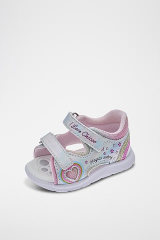 Sandalen - Lichtpaars