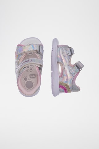 Sandalen - Lichtpaars