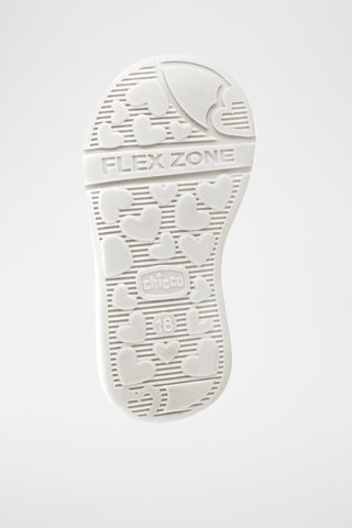 Leren Sandalen - Wit