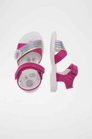 Sandalen - Fuchsia