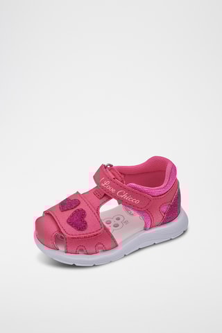 Sandalen - Fuchsia