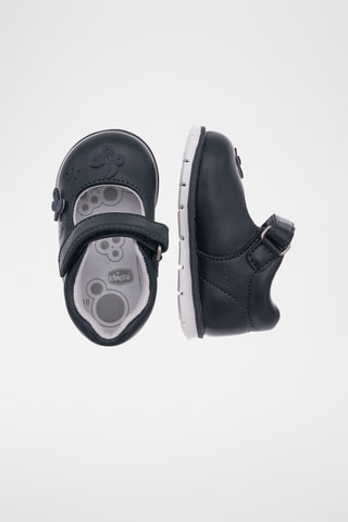 Mary Janes - Donkerblauw