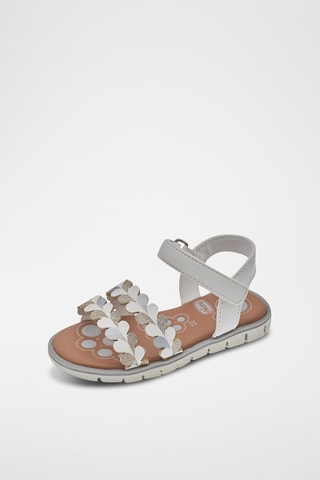 Sandalen - Wit