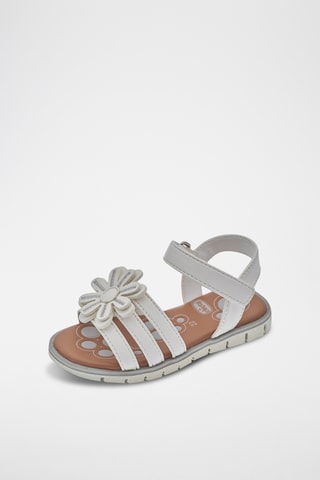 Sandalen - Wit