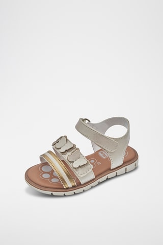 Sandalen - Beige
