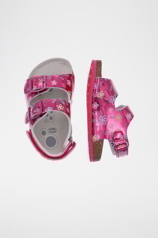 Sandalen - Fuchsia