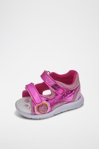 Sandalen - Fuchsia