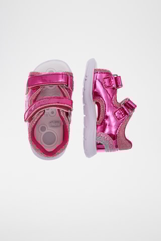 Sandalen - Fuchsia