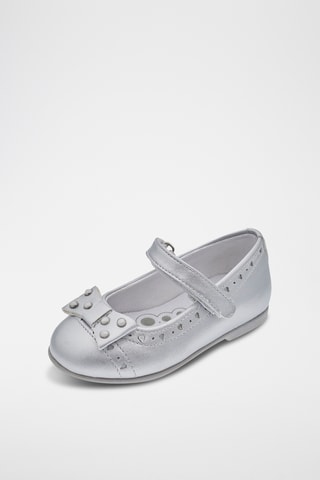 Mary Janes - Grijs