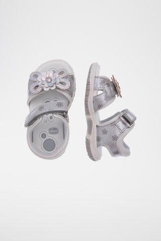 Sandalen - Zilverkleurig