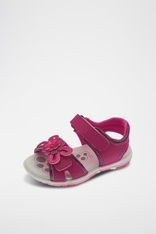 Sandalen - Fuchsia