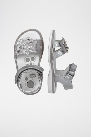 Sandalen - Zilverkleurig