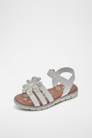 Sandalen - Wit