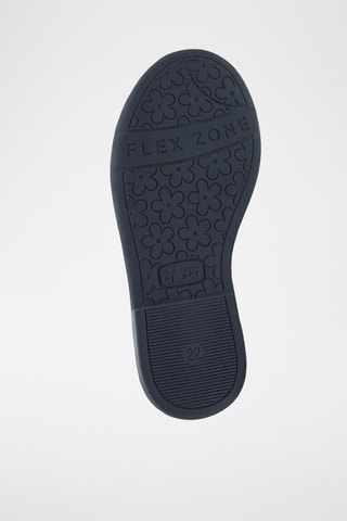 Mary Janes - Nachtblauw