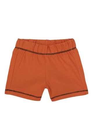 Short - Oranje
