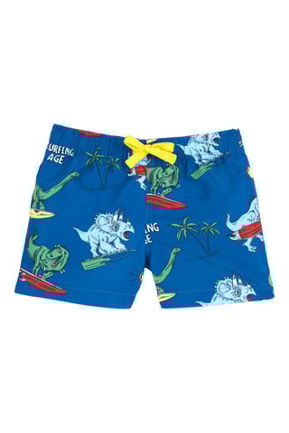 Zwemshort - Kobaltblauw