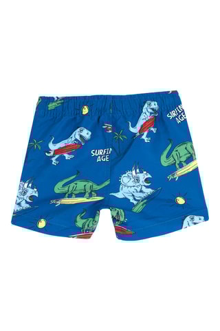 Zwemshort - Kobaltblauw