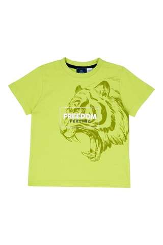 T-shirt - Lichtgroen