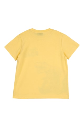 T-shirt - Geel