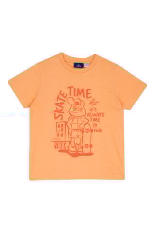 T-shirt - Oranje
