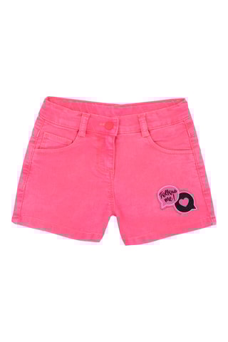 Spijkershort - Fuchsia