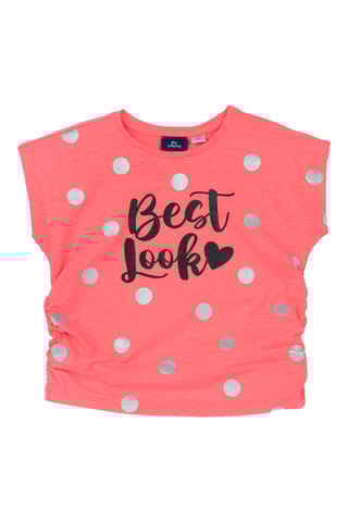 T-shirt - Roze