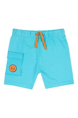 Short en Etui - Turquoise