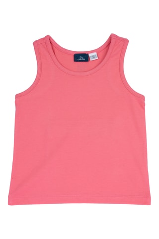 Hemdje en Bandeau - Roze