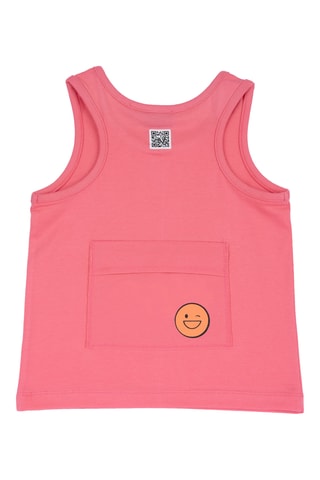 Hemdje en Bandeau - Roze