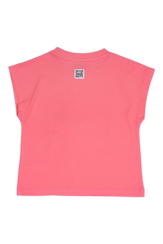 T-shirt en Etui - Roze