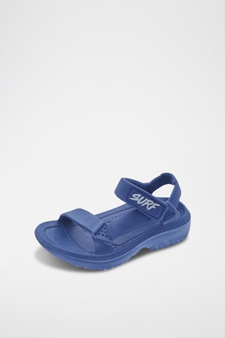 Sandalen - Marineblauw