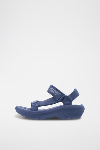 Sandalen - Marineblauw