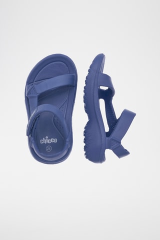 Sandalen - Marineblauw