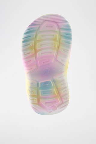 Sandalen - Roze en Geel