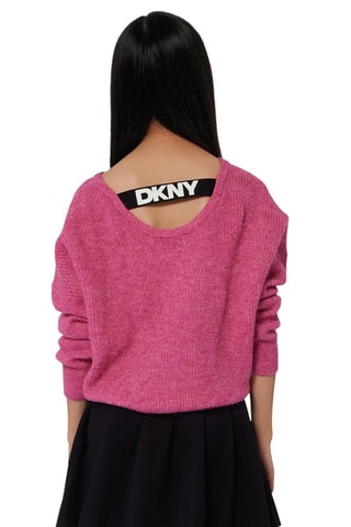 Trui - Roze - DKNY