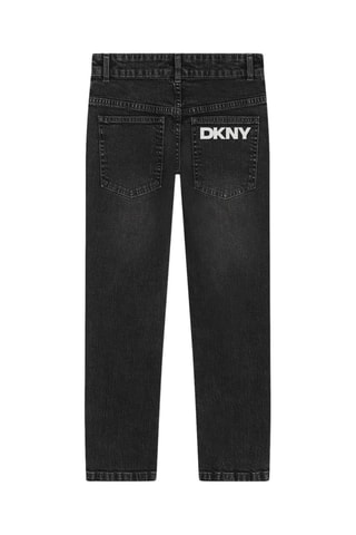 Jeans - Donkergrijs - DKNY