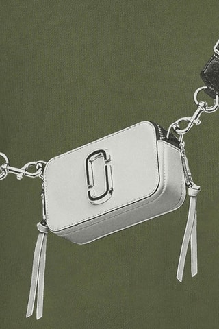 Jurk met Capuchon - Groen - Marc Jacobs