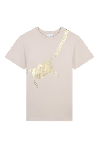 Jurk - Taupe - Marc Jacobs