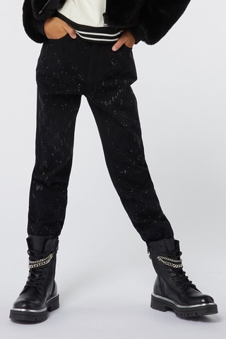 Legging - Zwart - Karl Lagerfeld