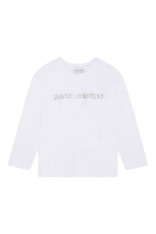 T-shirt - Wit - Marc Jacobs