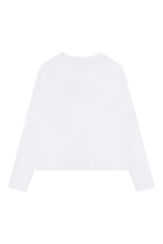 T-shirt - Wit - DKNY