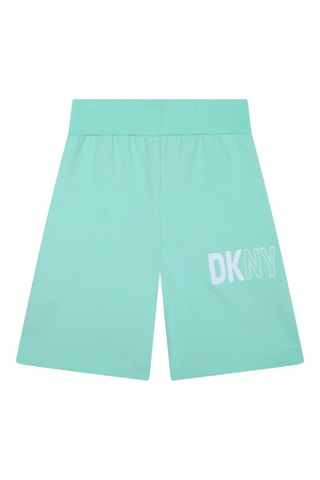 Short - Turquoise - DKNY