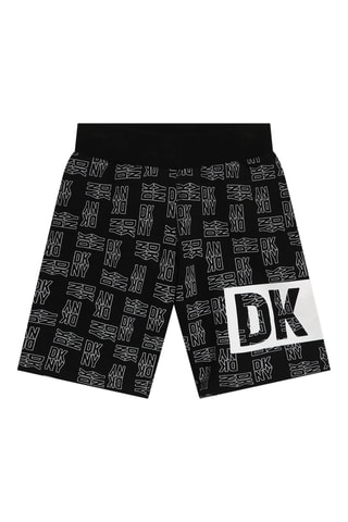 Bermuda - Zwart - DKNY