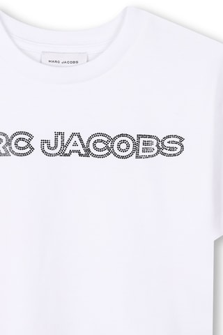 Crop Top - Wit - Marc Jacobs