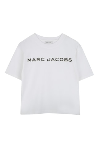 T-shirt - Wit - Marc Jacobs