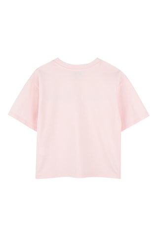T-shirt - Zachtroze - Marc Jacobs