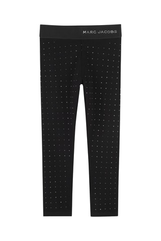 Legging - Zwart - Marc Jacobs
