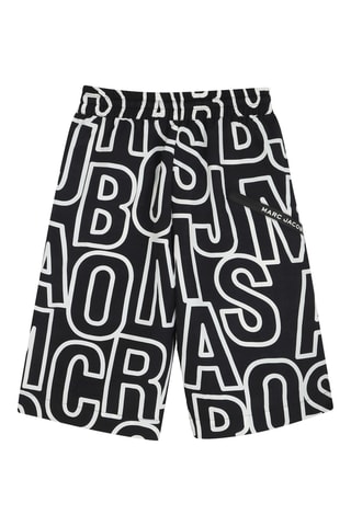 Bermuda - Nero - Marc Jacobs