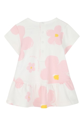 Jurk - Wit - Marc Jacobs