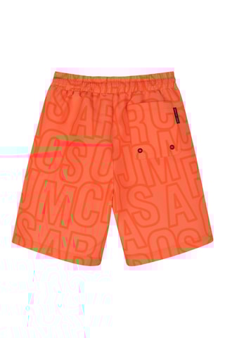 Costume shorts - Arancione - Marc Jacobs